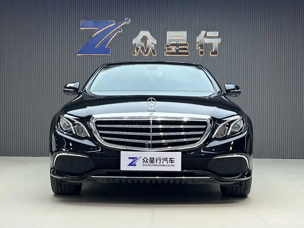 Mercedes-Benz E-Class E 2020 E 300 L