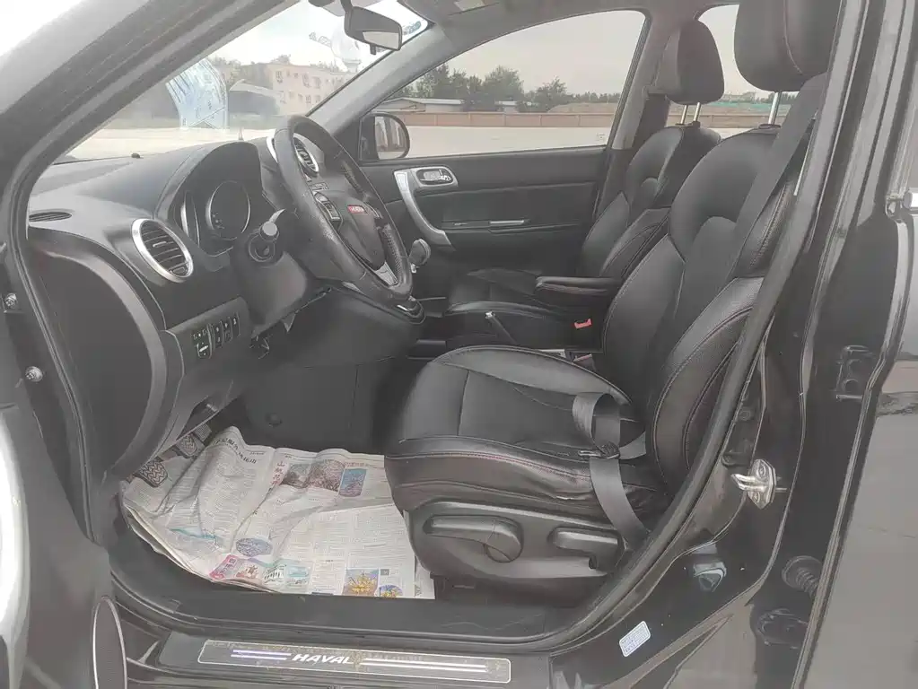 Haval H6 2014 Sport 1.5T MT Elite