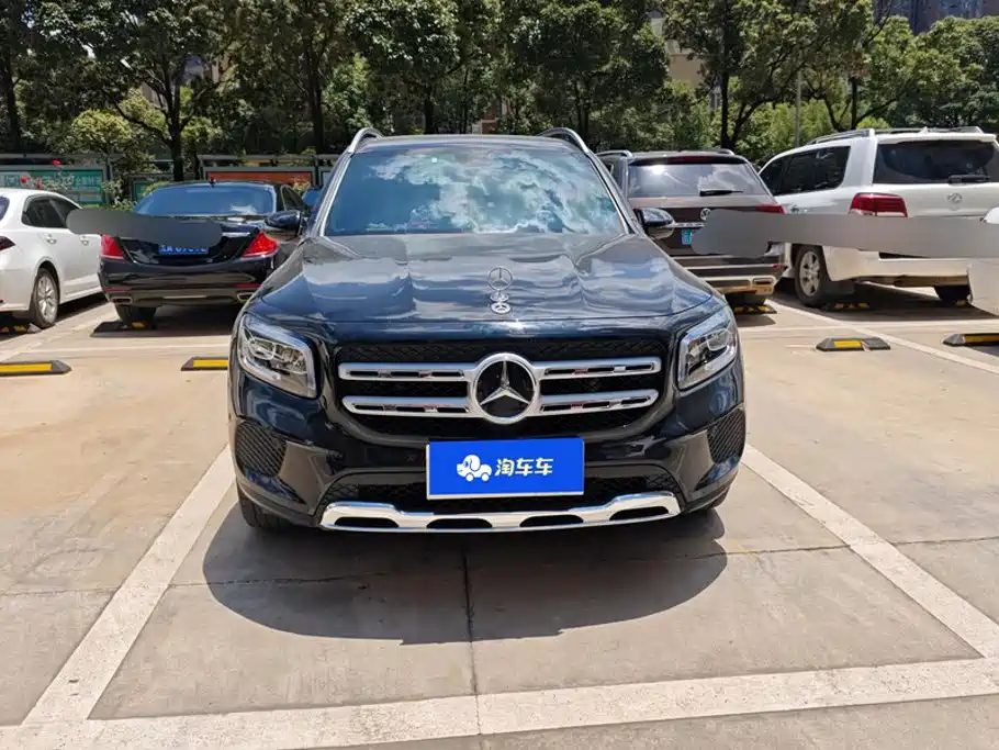 Mercedes-Benz GLB — миниатюра 2