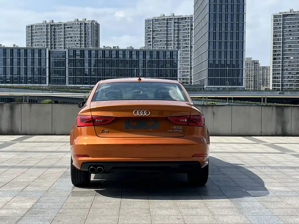 Audi A3 — миниатюра 13