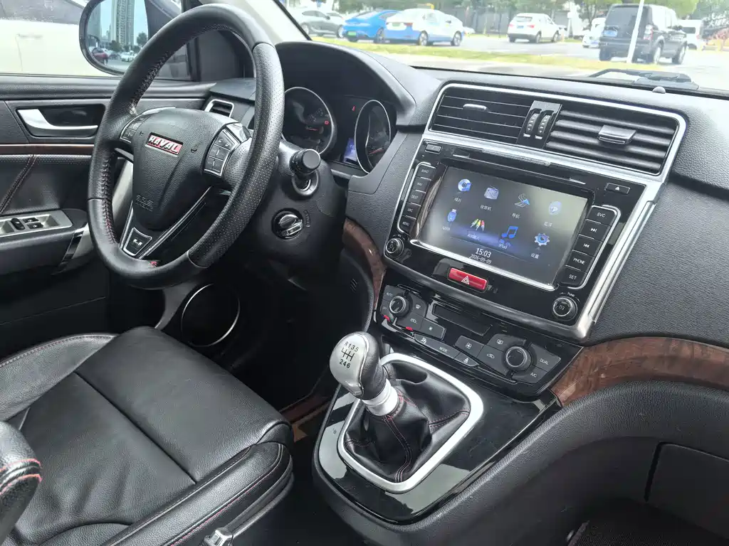 Haval H6 — миниатюра 27