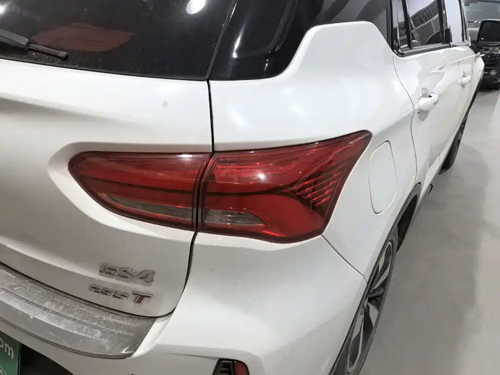 GAC Motor Trumpchi GS4 — миниатюра 8