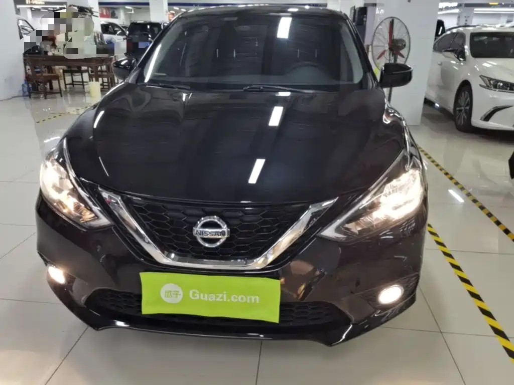 Nissan Sylphy — миниатюра 3