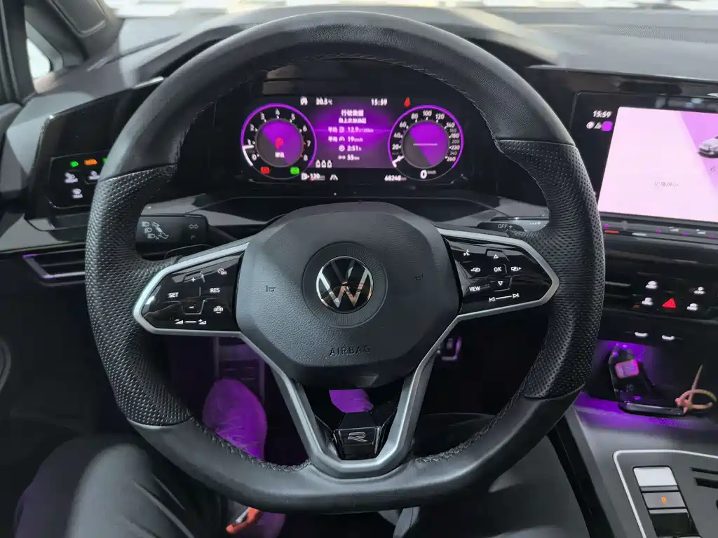 Volkswagen Golf — миниатюра 7
