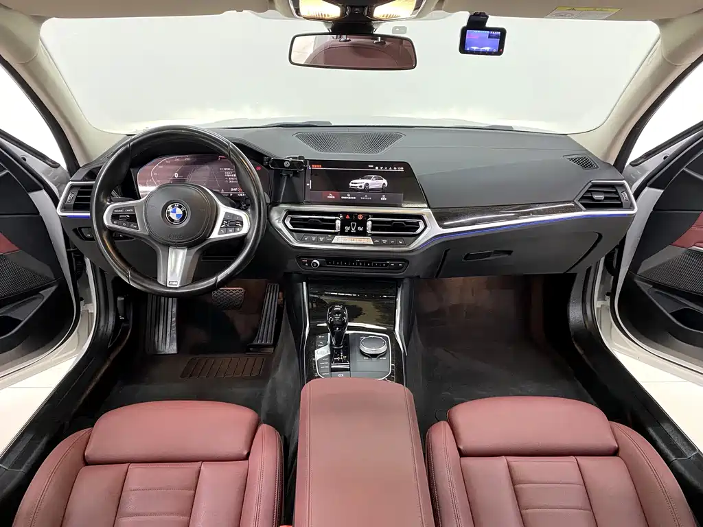 BMW 3 Series — миниатюра 5