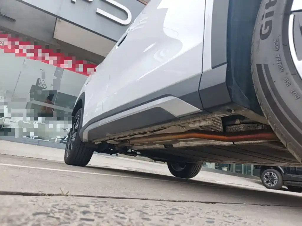 BYD L DM-i — миниатюра 21