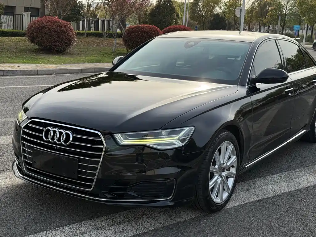 Audi A6L 2017
