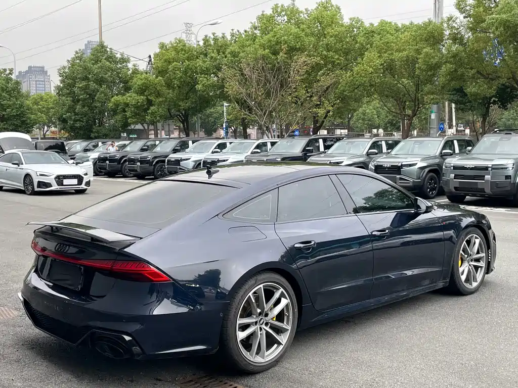 Audi A7 — миниатюра 20