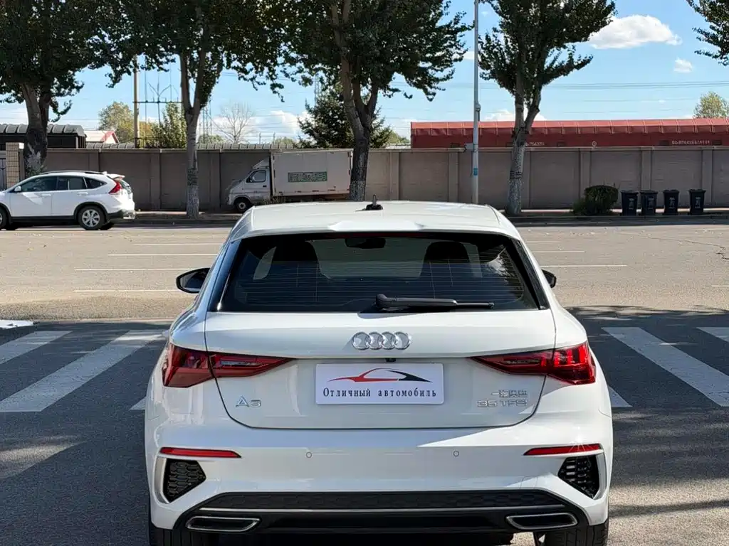 Audi A3 — миниатюра 5