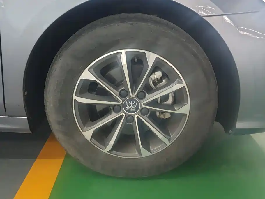 BYD Qin PLUS — миниатюра 6