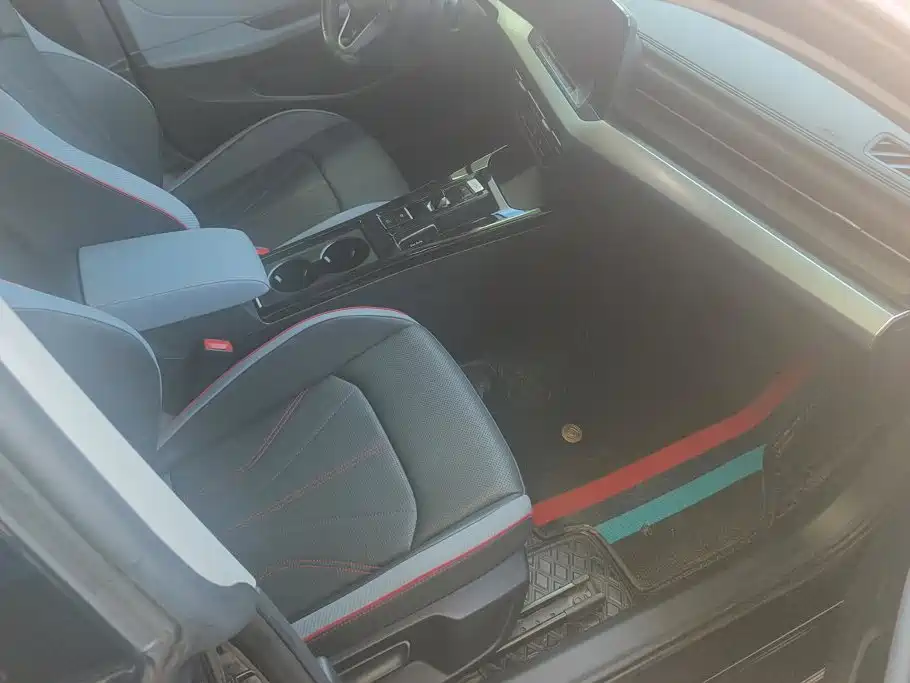 Volkswagen Lamando — миниатюра 8