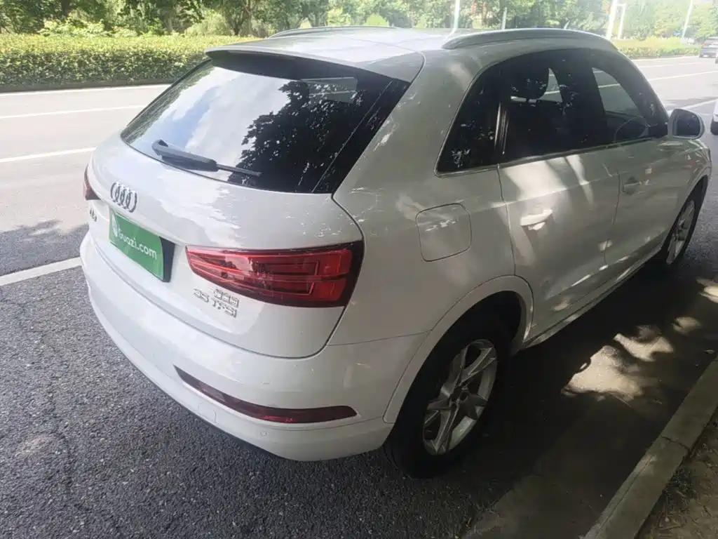 Audi Q3 — миниатюра 7
