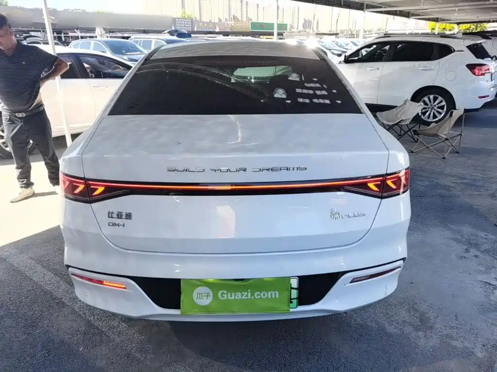 BYD Qin PLUS — миниатюра 6
