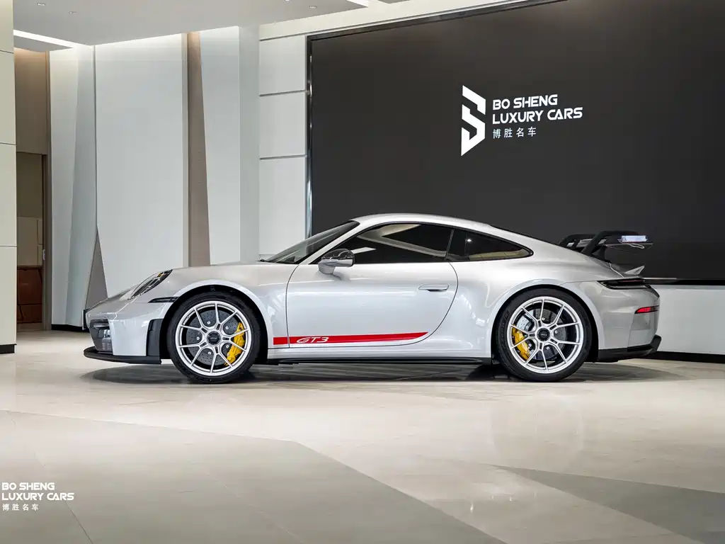 Porsche 911 2025 GT3 4.0L