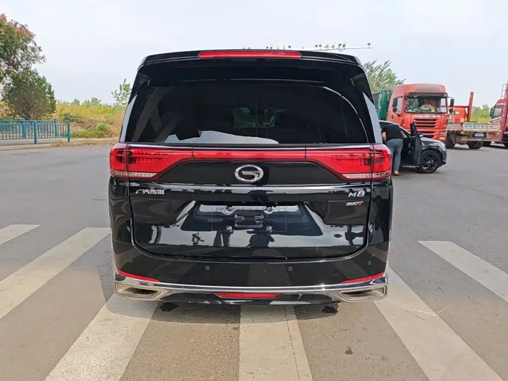 GAC Motor Trumpchi M8 — миниатюра 6