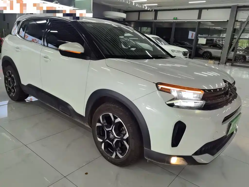 Citroen C5 AIRCROSS — миниатюра 4