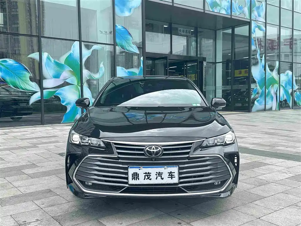 Toyota Avalon 2019 2.0L XLE Premium VI