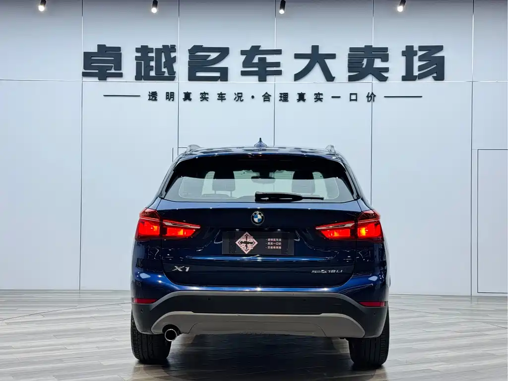 BMW X1 2019 sDrive18Li Fashion