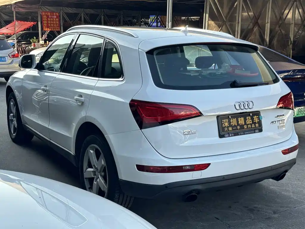 Audi Q5 — миниатюра 3