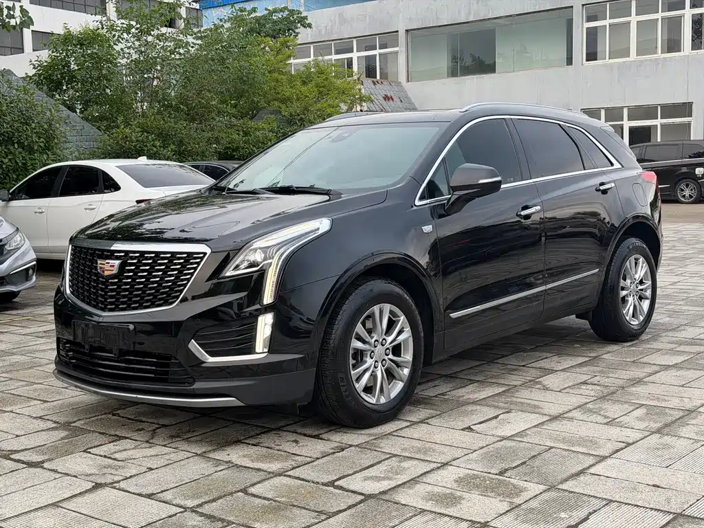 Cadillac XT5 2023 2.0T