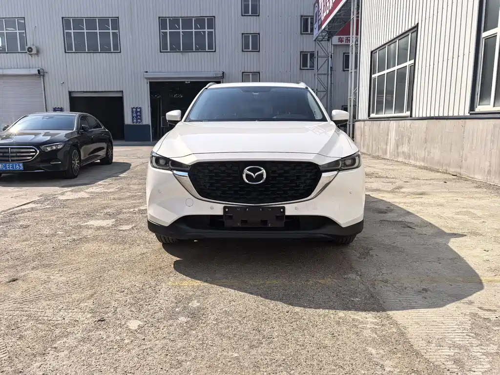 MAZDA CX 5