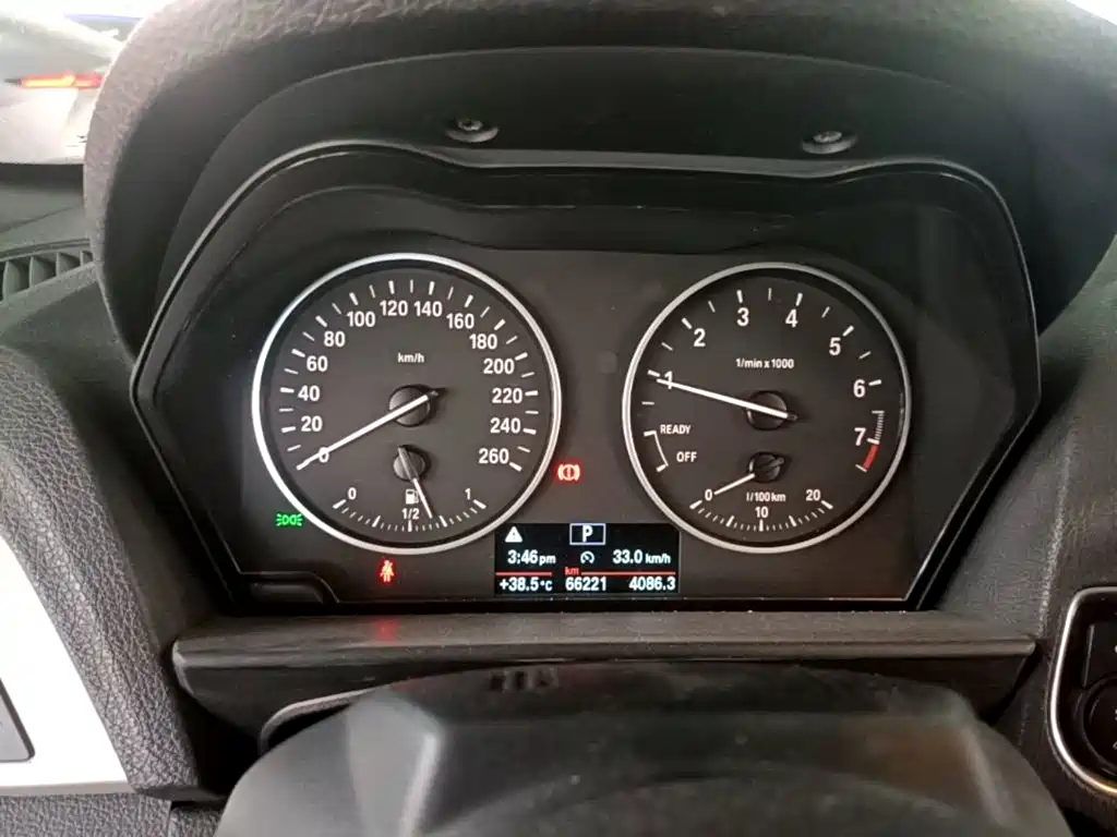 BMW 2 Series (Import) — миниатюра 12