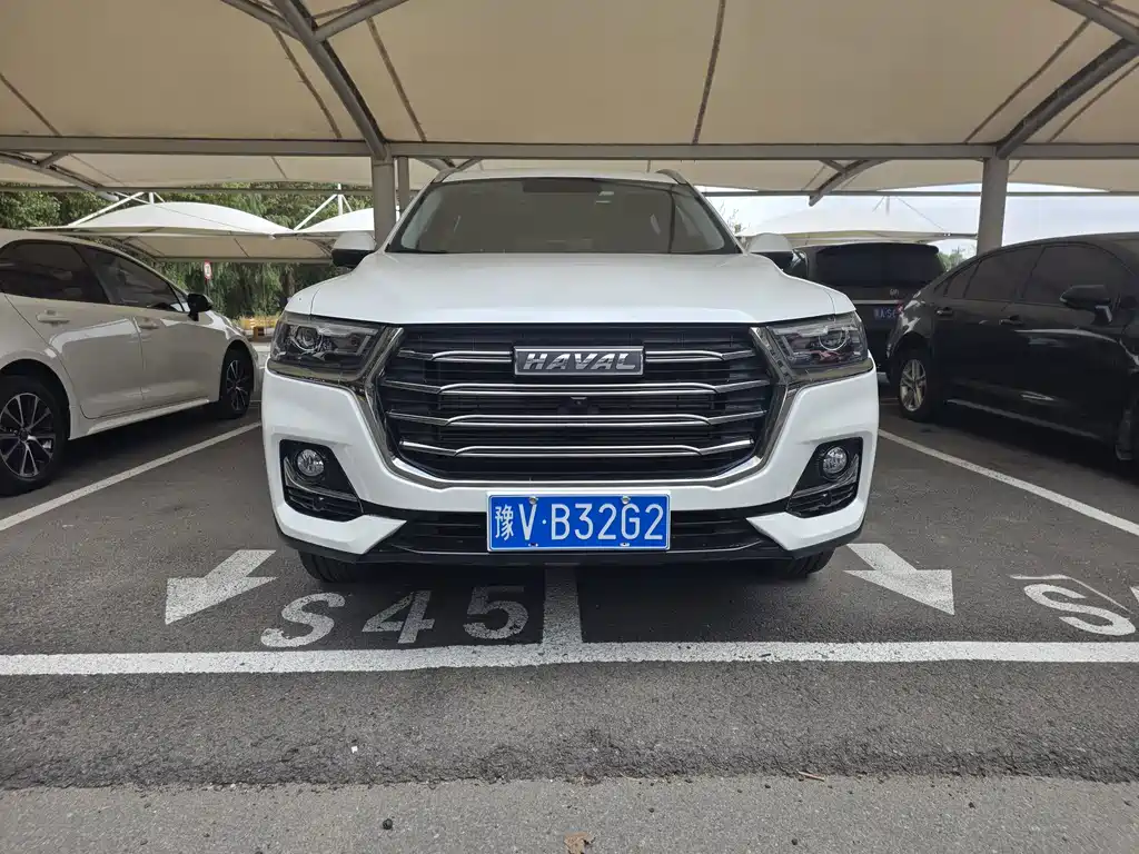 Haval H6 — миниатюра 2