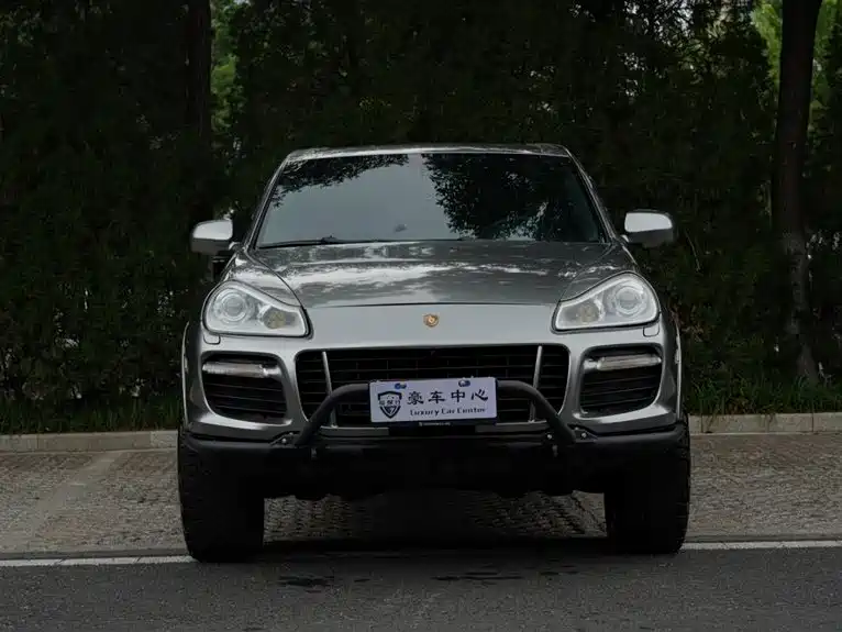 Porsche Cayenne 2008 Cayenne GTS 4.8L