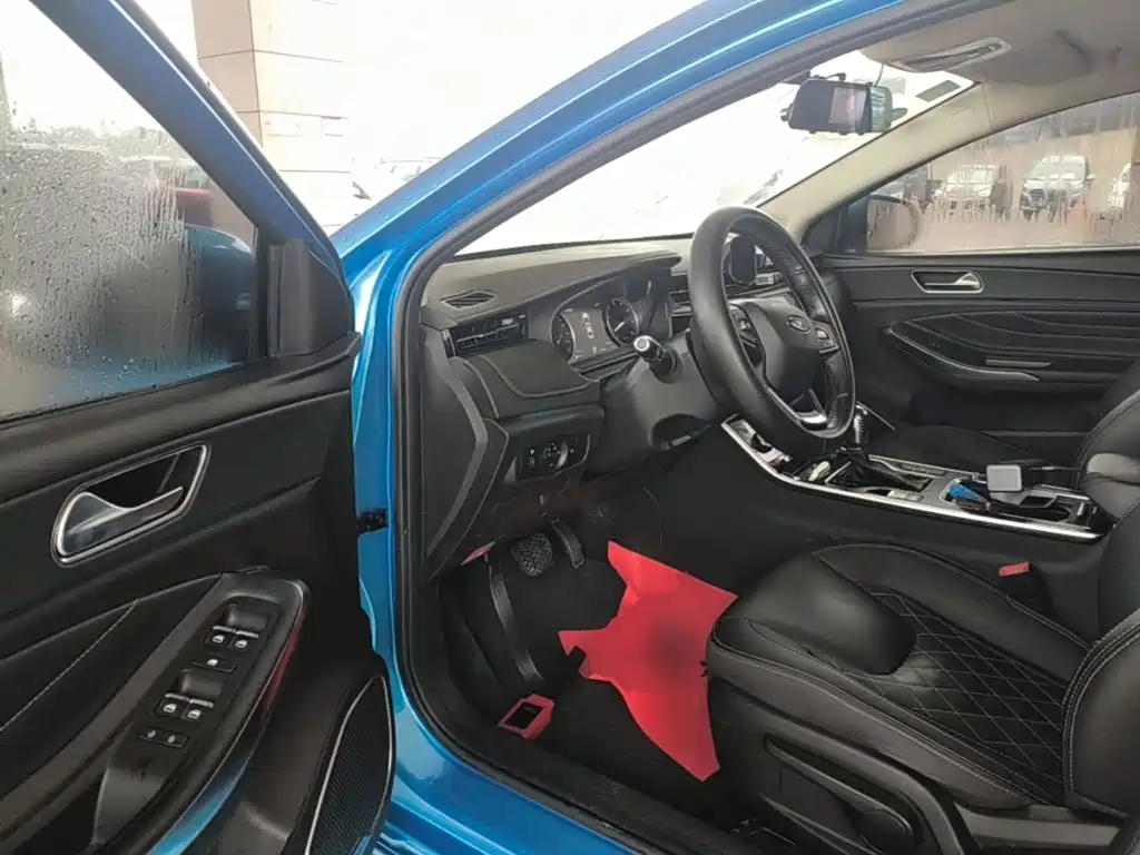 Chery Arrizo GX — миниатюра 16