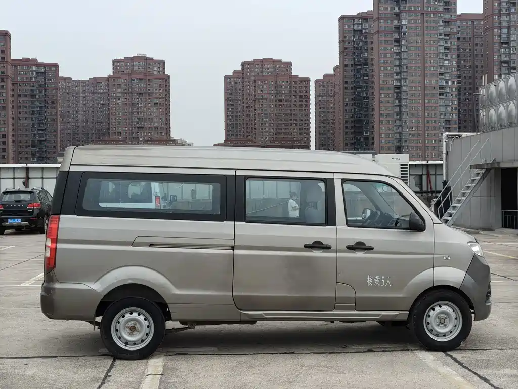 Jinbei Hiace X30L — миниатюра 8