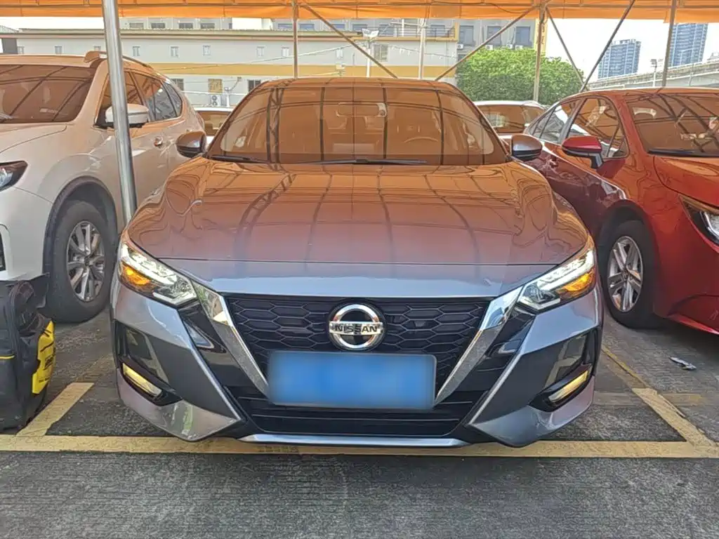 Nissan Sylphy — миниатюра 3