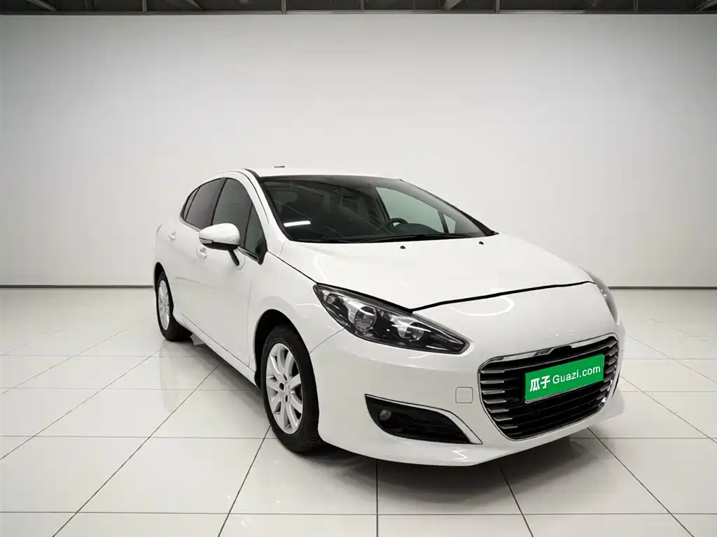 Peugeot 308 2014 1.6L AT