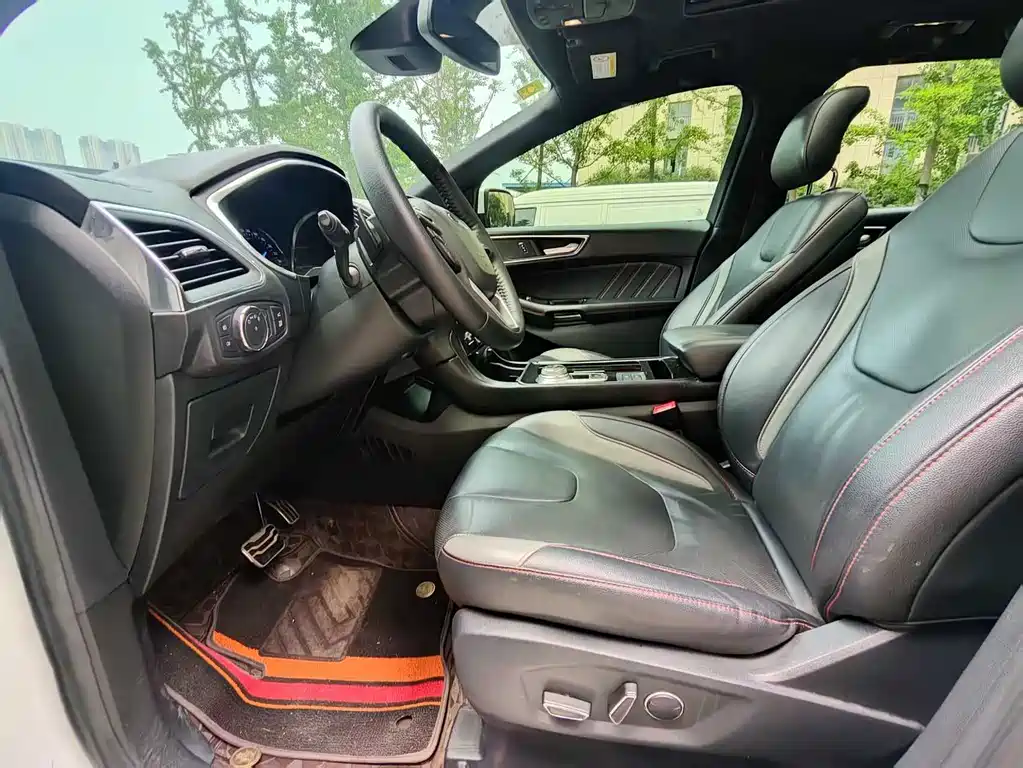 Ford Edge 2020 EcoBoost 245 ST-Line 5 мест