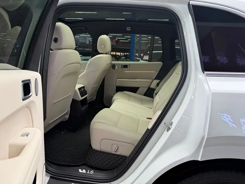Li Auto Li L6 — миниатюра 7