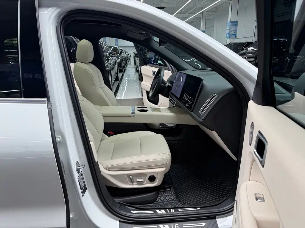 Li Auto Li L6 — миниатюра 13