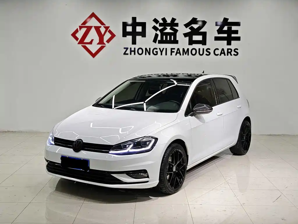 Volkswagen Golf 2020 280TSI DSG Comfort Type