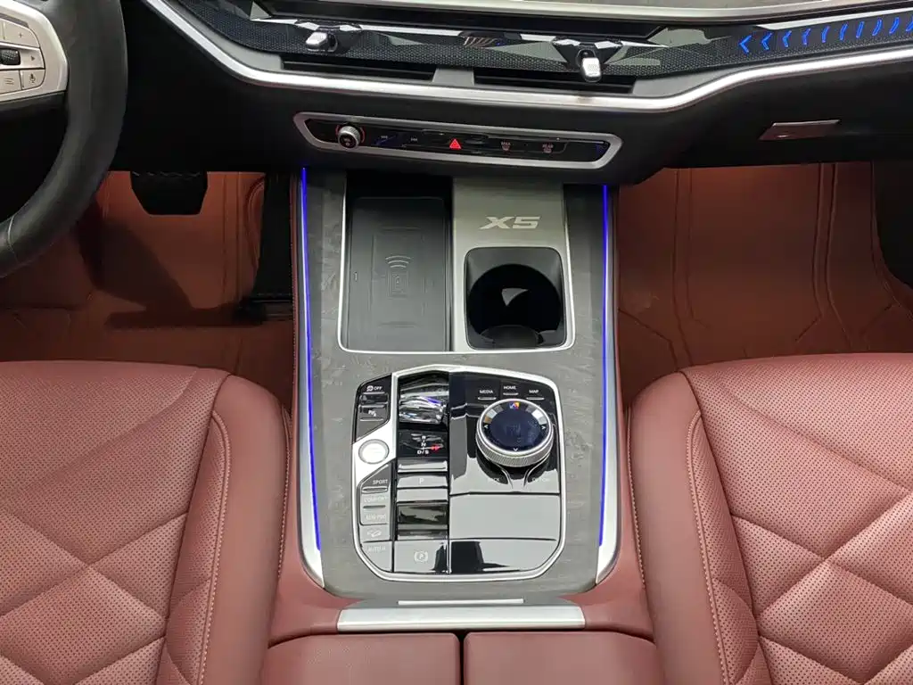 BMW X5 — фотографии объявления, Фото 21