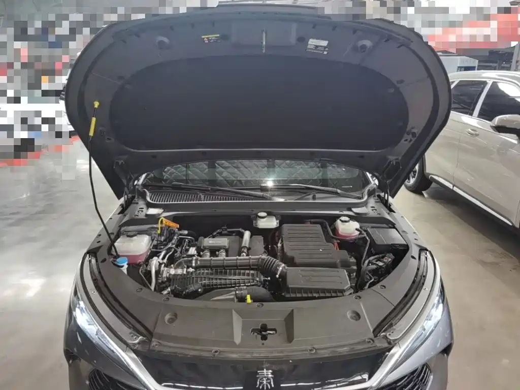 BYD Qin L — миниатюра 20