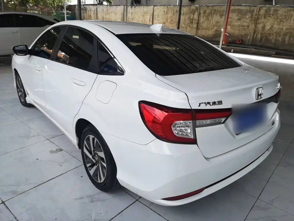Honda Crider — миниатюра 5
