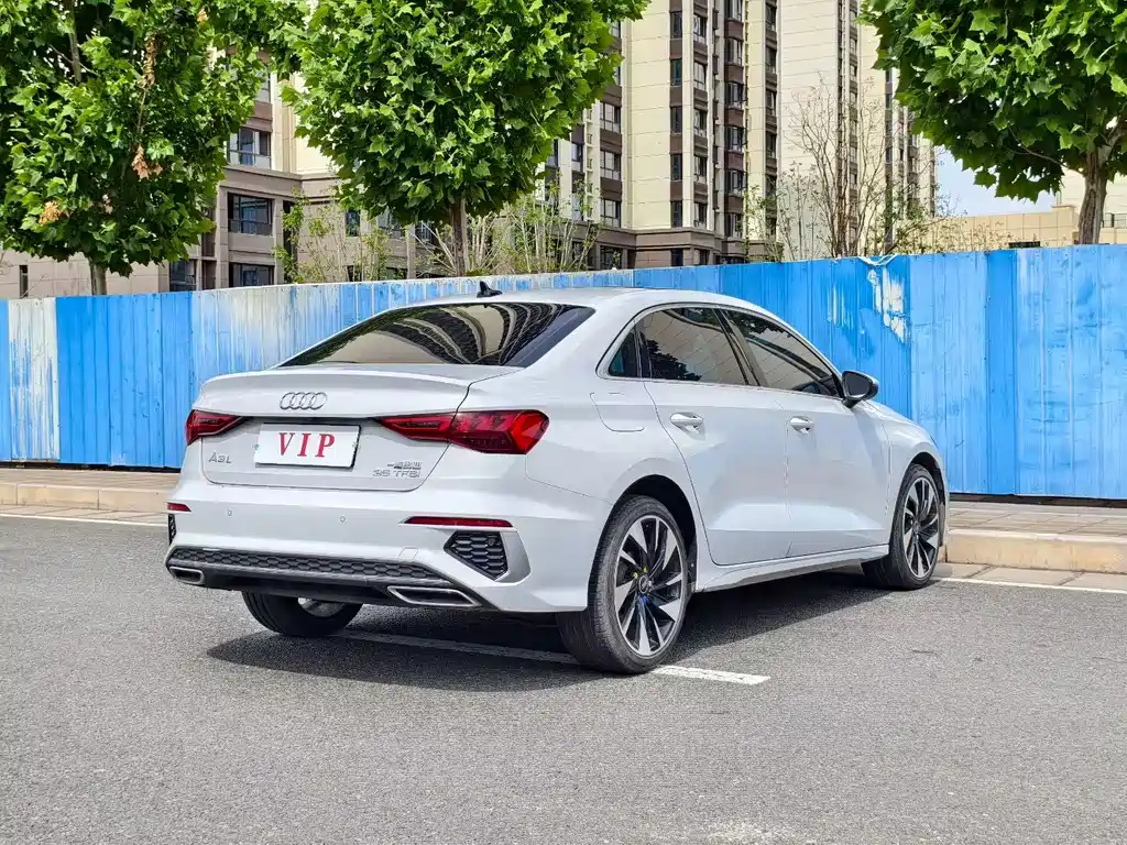 Audi A3 2024 A3L Limousine 35 TFSI Fashion Sport