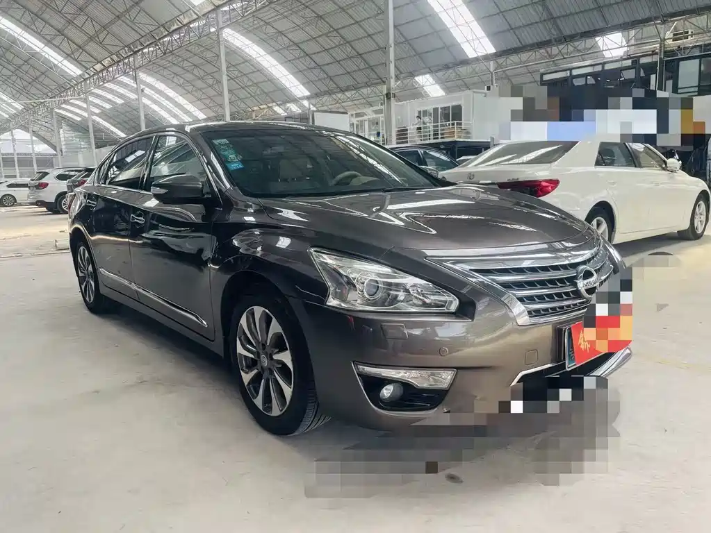 Nissan Teana — миниатюра 3