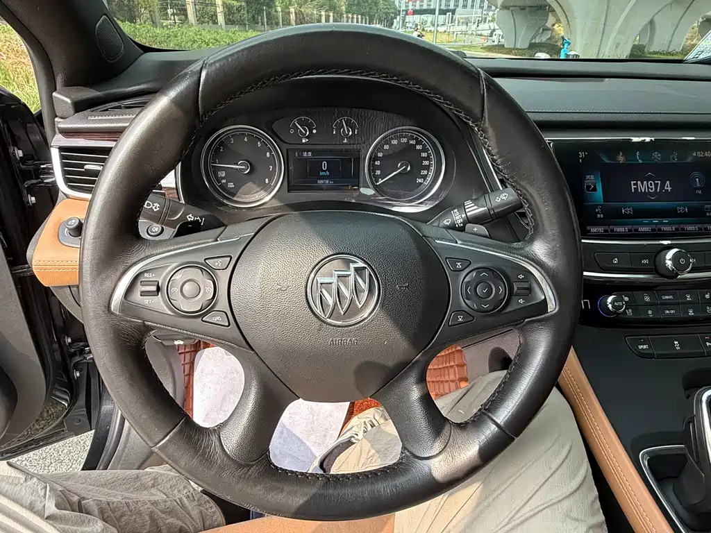 Buick LaCrosse — миниатюра 14