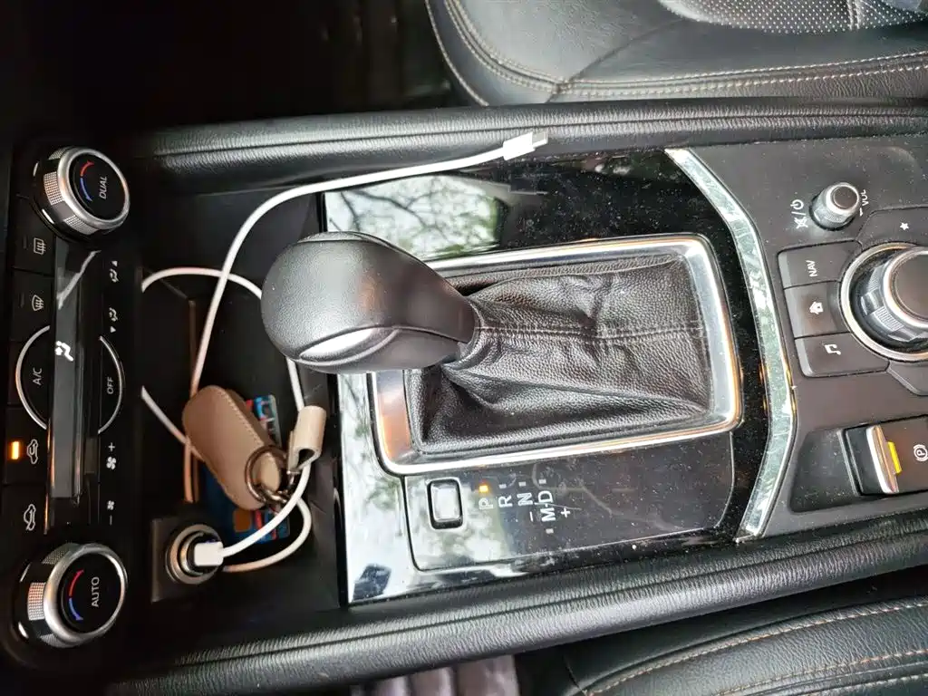 Mazda CX-5 2017 2.0L AT Smart V