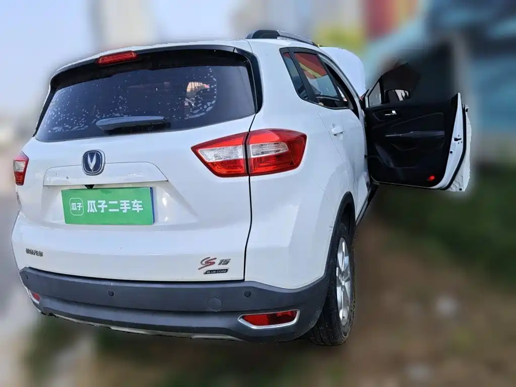 Changan CS15 — миниатюра 4