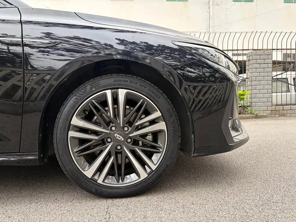 Chery Arrizo 8 — миниатюра 10