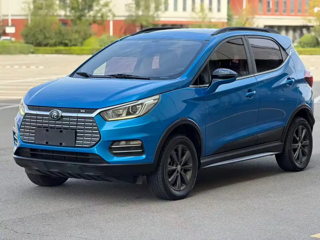 BYD Yuan EV — миниатюра 2