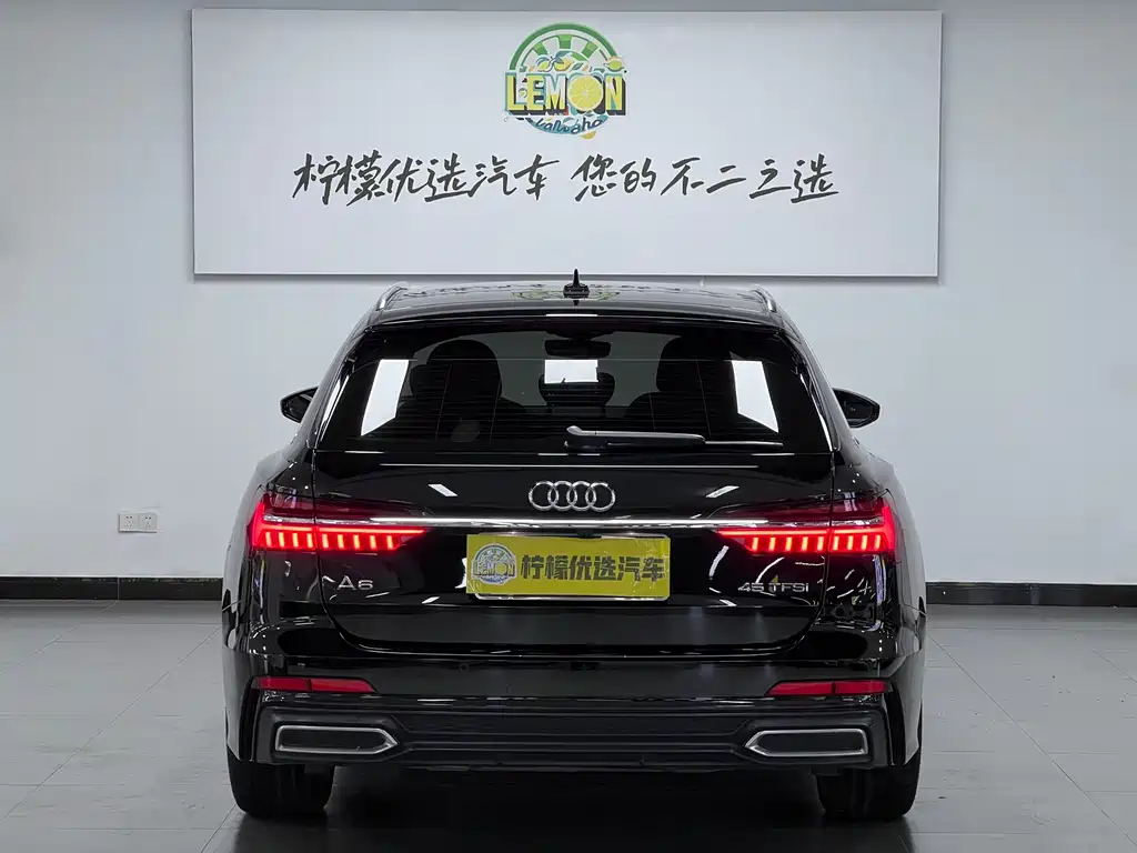 Audi A6 2021 Avant 45 TFSI