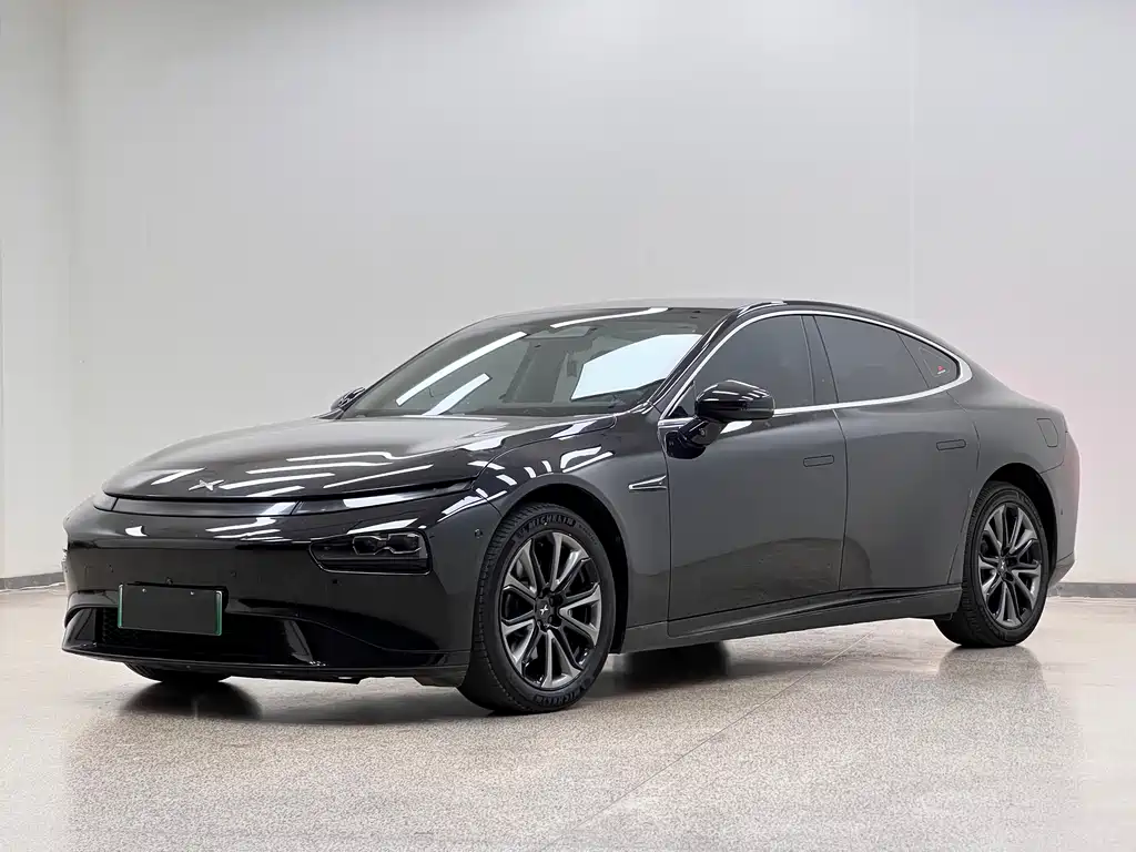 XPeng P7