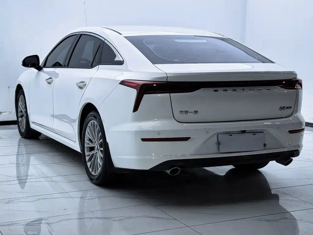 Bestune B70 — миниатюра 9