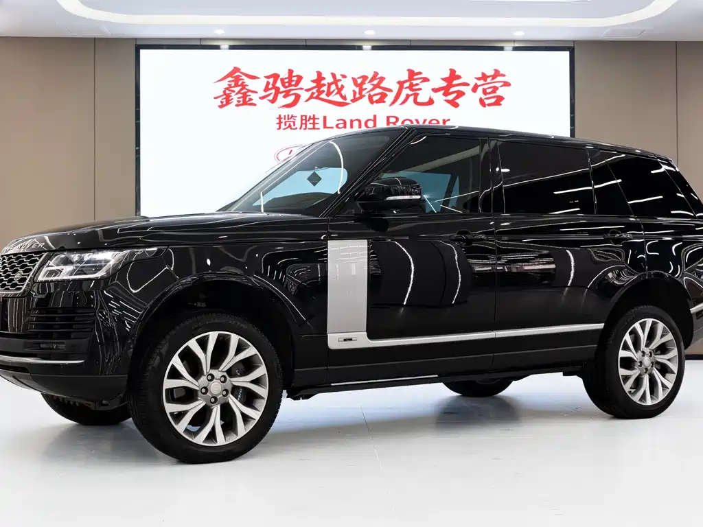Land Rover Range Rover 2021 3.0 L6
